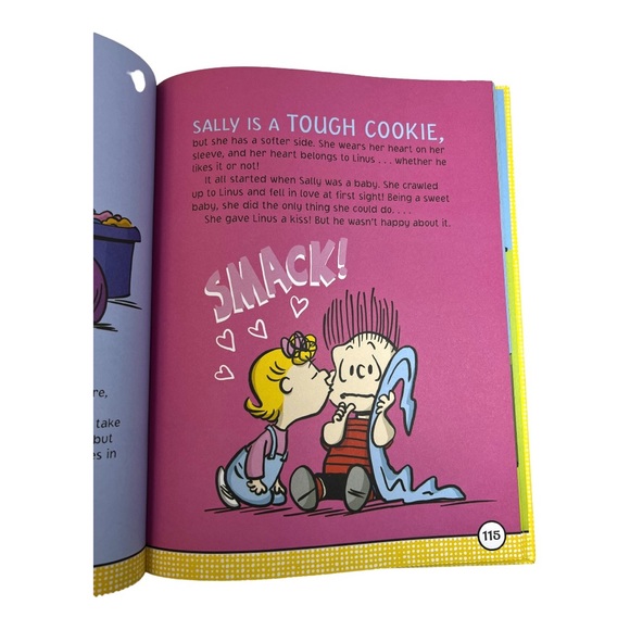 Peanuts 5- Minute Stories Hardbound Book by Charles M. Schulz 192 Pages - Picture 8 of 10